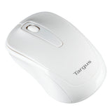 Targus W600 Wireless Optical Mouse White (AMW60001AP-50)