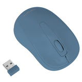 Targus W600 Wireless Mouse Compact Size Blue Heaven (AMW60005AP-50) - SourceIT