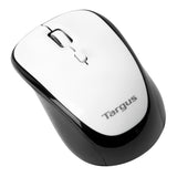 Targus W620 Wireless 4-Key BlueTrace Mouse White (AMW62001AP-52) - SourceIT