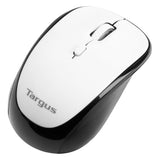 Targus W620 Wireless 4-Key BlueTrace Mouse White (AMW62001AP-52) - SourceIT