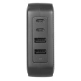 Targus 100W GaN Wall Charger ports