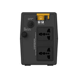 APC Easy UPS 700VA Tower 230V 2 UNIVERSAL Outlets