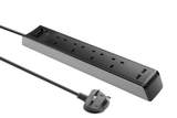 Targus Smart Surge 4 angled view