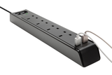 Targus Smart Surge 4 in use