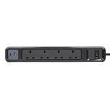 Targus Smart Surge 4 Plus top view