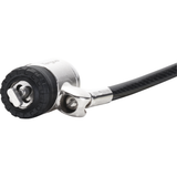Targus DEFCON KL Master Keyed Cable Lock (ASP48MKUSX-25-65) - Detail