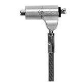 Targus DEFCON TrapEZoid Keyed Cable Lock (ASP65USX-60) - Lock Head Detail