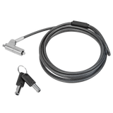 Targus DEFCON TrapEZoid Keyed Cable Lock (ASP65USX-60) - Angle View