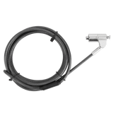 Targus DEFCON Compact Keyed Cable Lock (ASP70GLX-60) - Main