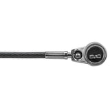 Targus DEFCON Compact Serialized Combo Cable Lock (ASP71GLX-S-60) - Lock Head Detail