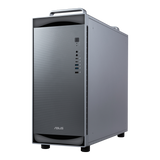 ASUS ExpertCenter Pro ET900N G3 NVIDIA DGX Station GB300 deskside AI supercomputer - front angle
