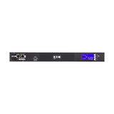 Eaton ATS 16A Netpack EATS16N 1U network-managed automatic transfer switch