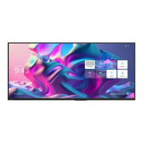 Avocor E92 AVE-9200 92" 5K Ultra-Wide Interactive Touch Display