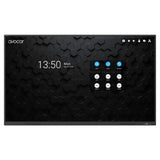 Avocor S Series AVS-7510 75" 4K UHD Google EDLA Interactive Display for Education