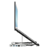 Targus Portable Laptop Stand + Integrated Dock (AWU100005AP-50) - SourceIT