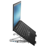 Targus Portable Laptop Stand + Integrated Dock (AWU100005AP-50) - SourceIT