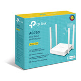 TP-Link Archer C24 AC750 Dual-Band Wi-Fi Router — product view 4
