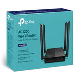 TP-Link Archer C64 AC1200 Wireless MU-MIMO WiFi Router — product view 7