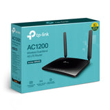 TP-Link Archer MR400 AC1200 Wireless Dual Band 4G LTE Router — product view 4