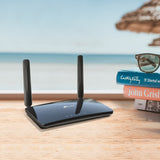 TP-Link Archer MR400 AC1200 Wireless Dual Band 4G LTE Router — product view 5
