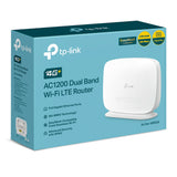TP-Link Archer MR505 4G+ Cat6 AC1200 Wireless Dual Band Gigabit Router — product view 8