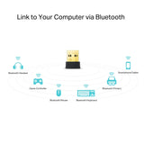 TP-Link Archer T2UB Nano AC600 Nano Wi-Fi Bluetooth 4.2 USB Adapter — product view 3