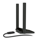 TP-Link Archer T4U Plus AC1300 Dual Antennas High-Gain Wireless USB Adapter — product view 2