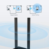 TP-Link Archer T4U Plus AC1300 Dual Antennas High-Gain Wireless USB Adapter — product view 5