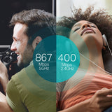 TP-Link Archer T4U AC1300 Wireless Dual Band USB Adapter — product view 3