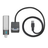 TP-Link Archer TX50UH AX3000 High Gain Wireless USB Adapter — product view 3
