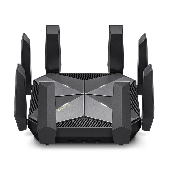 TP-Link Archer AXE300 AXE16000 Quad-Band Wi-Fi 6E Router — product view 1