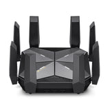 TP-Link Archer AXE300 AXE16000 Quad-Band Wi-Fi 6E Router — product view 1