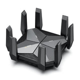 TP-Link Archer AXE300 AXE16000 Quad-Band Wi-Fi 6E Router — product view 2