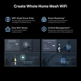 TP-Link Archer BE400 BE6500 Dual-Band Wi-Fi 7 Router — product view 9