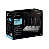 TP-Link Archer BE400 BE6500 Dual-Band Wi-Fi 7 Router — product view 10