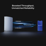 TP-Link Archer BE450 BE7200 Dual-Band Wi-Fi 7 Router — product view 7