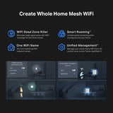 TP-Link Archer BE450 BE7200 Dual-Band Wi-Fi 7 Router — product view 10