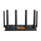 TP-Link Archer BE400 BE6500 Dual-Band Wi-Fi 7 Router — product view 3
