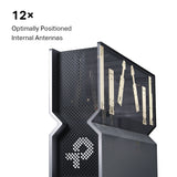 TP-Link Archer BE900 BE24000 Quad-Band Wi-Fi 7 Router — product view 4