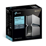 TP-Link Archer BE900 BE24000 Quad-Band Wi-Fi 7 Router — product view 6
