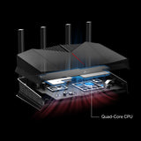 TP-Link Archer GE230 BE3600 Dual-Band Wi-Fi 7 Gaming Router — product view 7