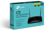 TP-Link Archer MR500 4G+ Cat6 AC1200 Wireless Dual Band Gigabit Router — product view 6