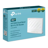 TP-Link Archer MX700 4G+ AX1500 Dual Band Wi-Fi LTE Router — product view 9