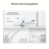 TP-Link Archer NX205 5G AX1500 Wireless Dual-Band Gigabit Router — product view 6