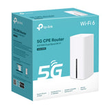 TP-Link Archer NX205 5G AX1500 Wireless Dual-Band Gigabit Router — product view 8