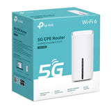 TP-Link Archer NX500 5G AX3000 Wireless Dual-Band Gigabit Router — product view 8