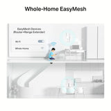 TP-Link Archer NX505 5G AX3000 Wireless Dual-Band Gigabit Router — product view 6