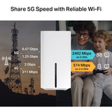 TP-Link Archer NX505 5G AX3000 Wireless Dual-Band Gigabit Router — product view 8