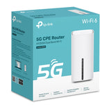 TP-Link Archer NX505 5G AX3000 Wireless Dual-Band Gigabit Router — product view 9
