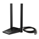 TP-Link Archer T4U Plus AC1300 Dual Antennas High-Gain Wireless USB Adapter — product view 1